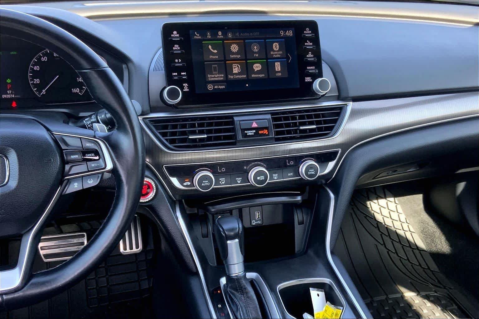 Used 2018 Honda Accord Sport image 7