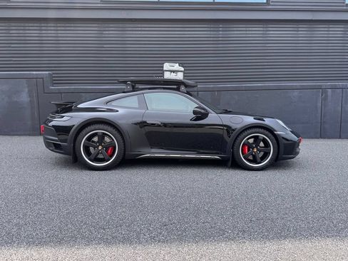 Certified 2023 Porsche 911 Dakar AWD/4WD image 10
