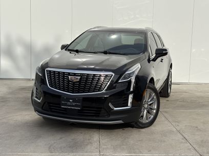 Certified 2023 Cadillac XT5 Premium Luxury w/ Technology Package