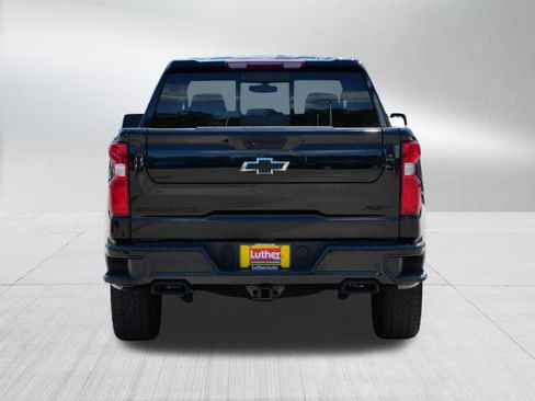 Used 2022 Chevrolet Silverado 1500 RST w/ Redline Edition AWD/4WD image 6