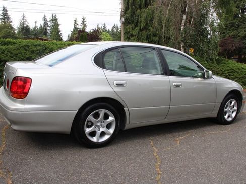 Used 2001 Lexus GS 300 RWD image 3