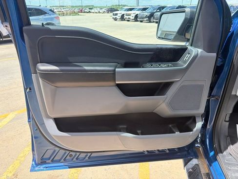 Used 2023 Ford F150 XLT w/ Equipment Group 302A High AWD/4WD image 14