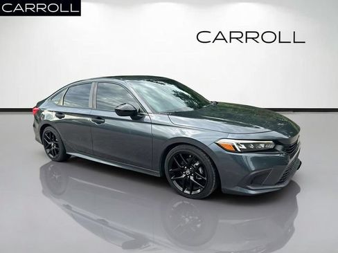 Used 2024 Honda Civic Sport image 1