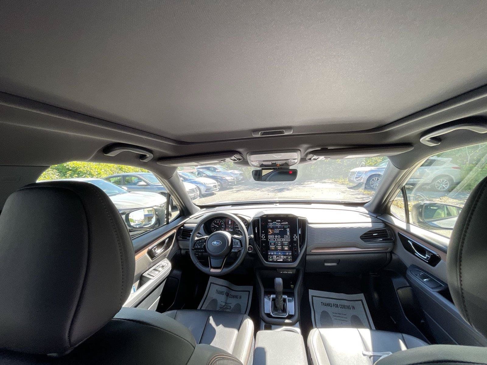 Used 2025 Subaru Forester Sport AWD/4WD image 29