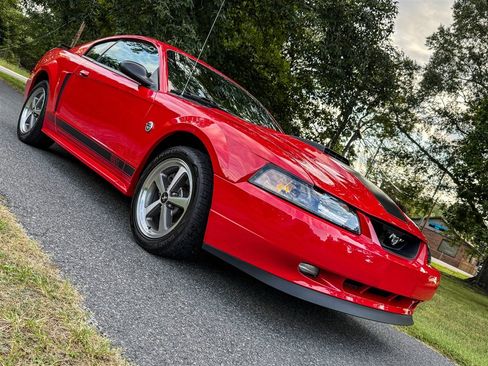 Used 2004 Ford Mustang Mach 1 RWD image 27