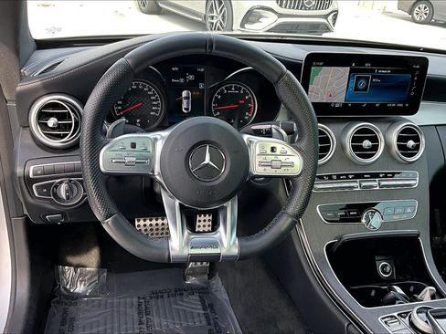 Used 2019 Mercedes-Benz C 43 AMG AMG C 43 w/ Multimedia Package image 6