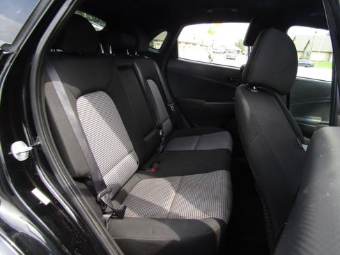 Used 2021 Hyundai Kona Night w/ Cargo Package FWD image 21