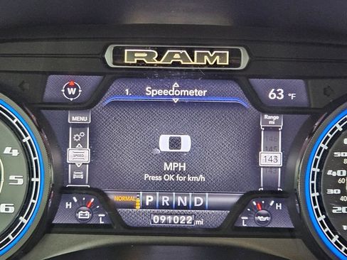 Used 2019 RAM 1500 Limited image 10