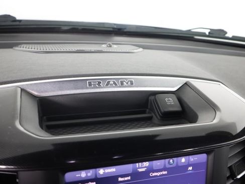 Used 2022 RAM 1500 Laramie w/ Sport Appearance Package AWD/4WD image 58