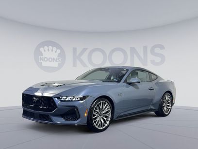 Used 2025 Ford Mustang GT Premium