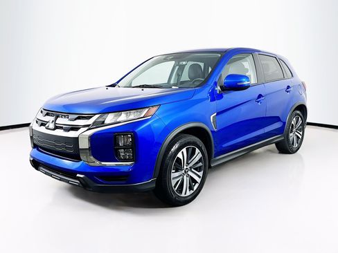 Used 2024 Mitsubishi Outlander Sport AWD image 3