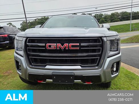 Used 2024 GMC Yukon AT4 w/ Technology Package AWD/4WD image 20