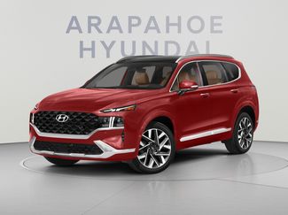 Used 2023 Hyundai Santa Fe Calligraphy AWD/4WD video 1