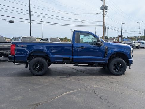 New 2026 Ford F350 XL w/ STX Appearance Package image 3