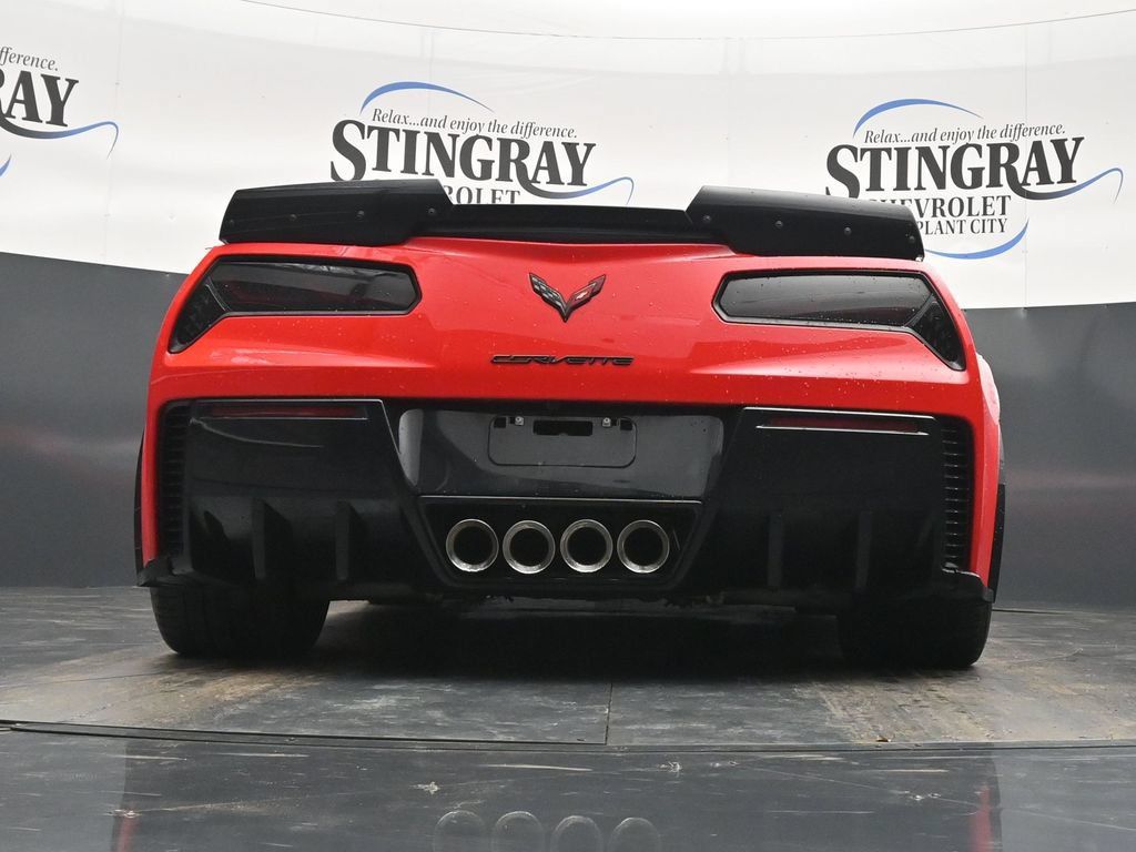 Used 2019 Chevrolet Corvette Grand Sport RWD image 31