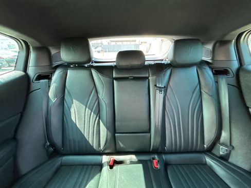 Used 2024 Maserati Grecale GT AWD/4WD image 15