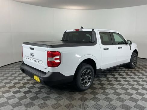 Used 2022 Ford Maverick XLT w/ Equipment Group 300A Standard AWD/4WD image 5