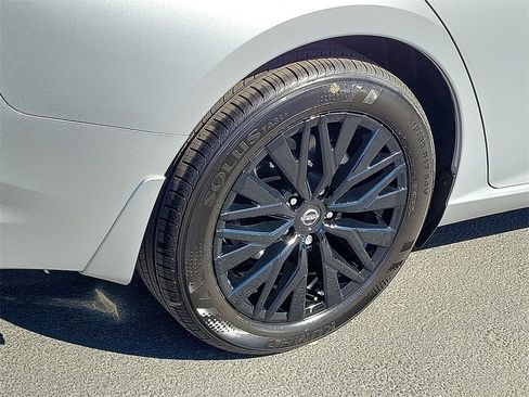 New 2025 Nissan Altima 2.5 SV w/ SV Special Edition Package image 3