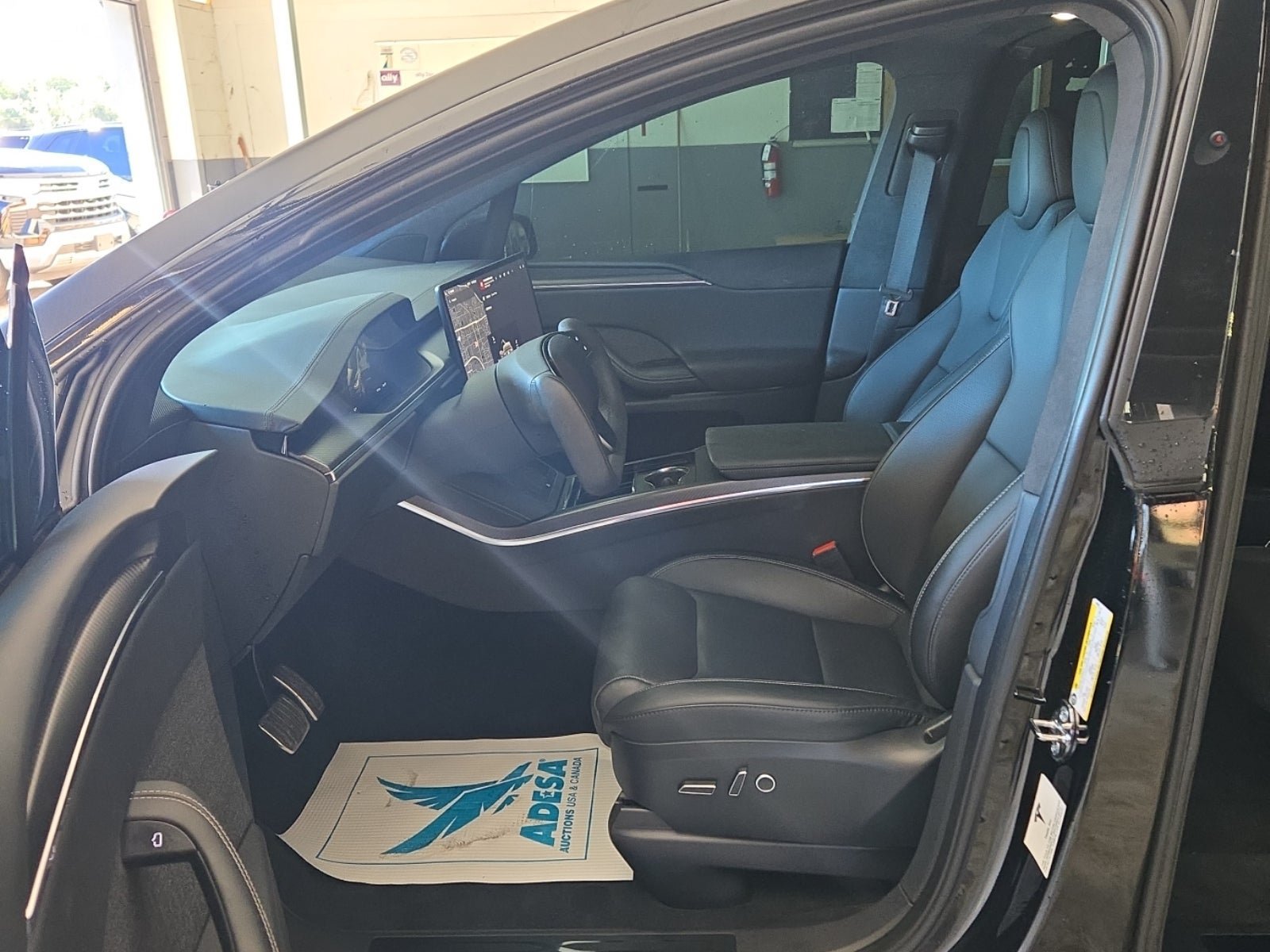 Used 2024 Tesla Model X Plaid AWD/4WD image 6
