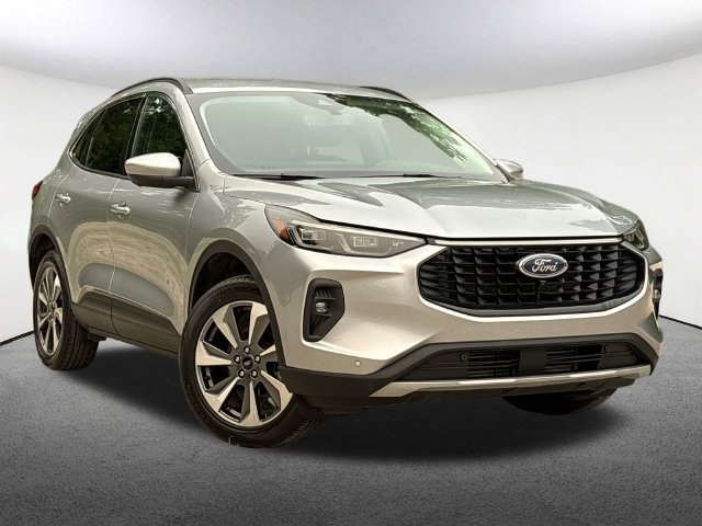 Certified 2024 Ford Escape Platinum AWD/4WD image 17