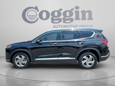 Certified 2022 Hyundai Santa Fe SEL w/ Convenience + Premium Package FWD image 2