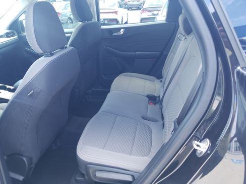 Used 2021 Ford Escape SE w/ SE Sport Appearance Package FWD image 12