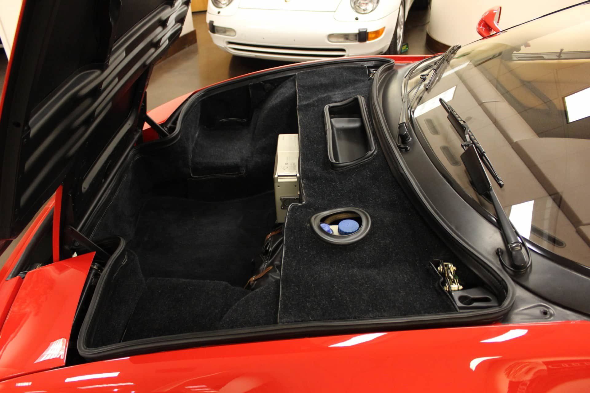 Used 1989 Ferrari Testarossa RWD image 20