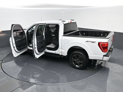 Used 2022 Ford F150 XLT w/ Equipment Group 301A Mid AWD/4WD image 26