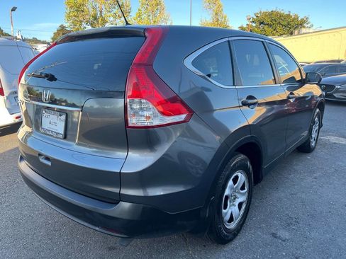 Used 2012 Honda CR-V LX image 4
