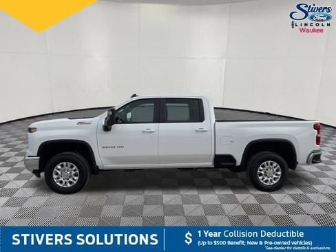 Used 2025 Chevrolet Silverado 2500 LT image 9
