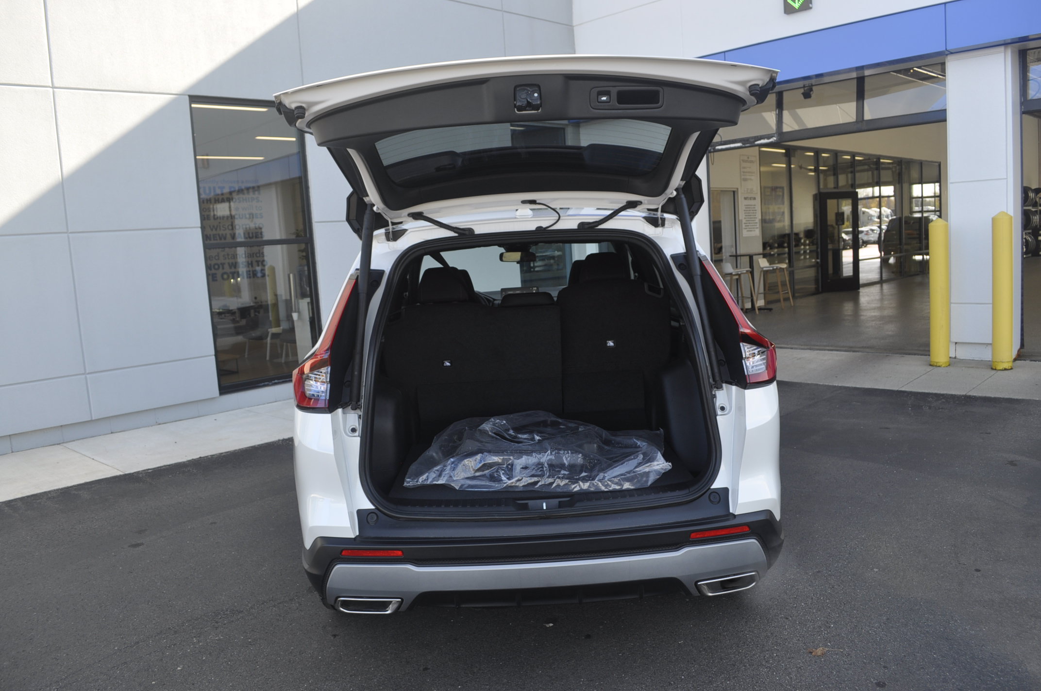 Used 2026 Honda CR-V TrailSport image 12