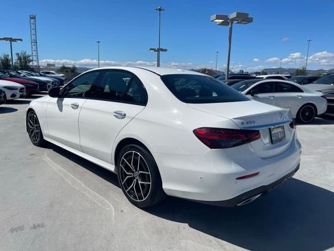 Used 2022 Mercedes-Benz E 350 Sedan image 6
