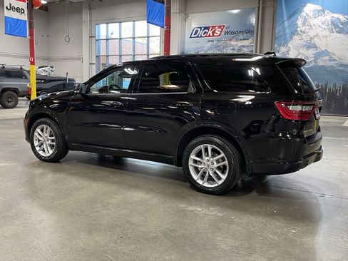 Certified 2024 Dodge Durango GT AWD/4WD image 3