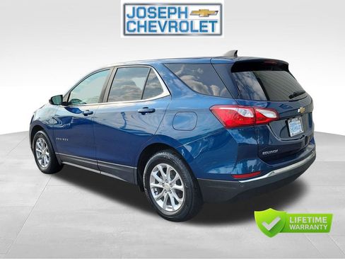 Used 2021 Chevrolet Equinox LT FWD image 3