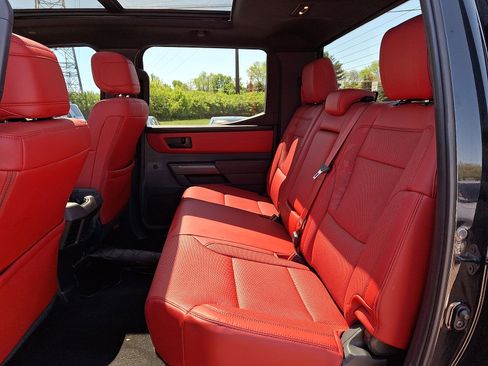 Used 2024 Toyota Tundra TRD Pro AWD/4WD image 10