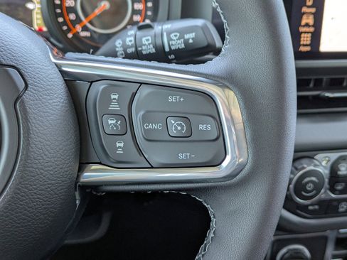 New 2025 Jeep Wrangler Sahara image 30