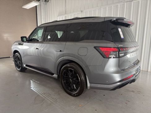 Certified 2026 INFINITI QX80 4WD w/ Sport Exterior Package image 4