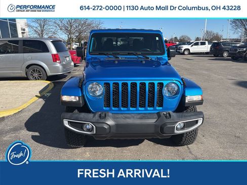 Used 2022 Jeep Gladiator Sport image 9