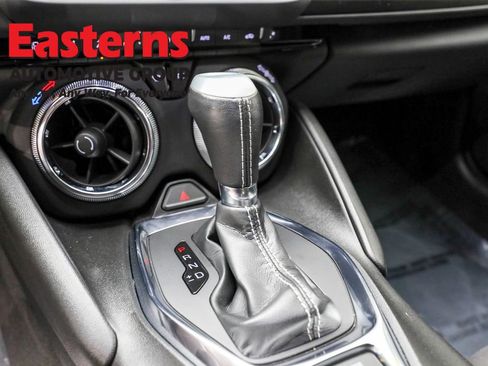 Used 2021 Chevrolet Camaro LT image 13