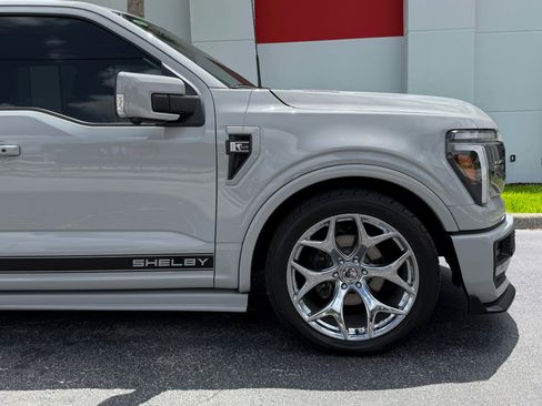 Used 2024 Ford F150 Lariat w/ Equipment Group 502A High AWD/4WD image 5