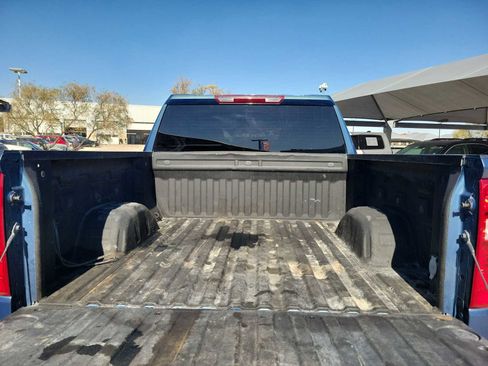 Used 2024 Chevrolet Silverado 1500 Custom image 19