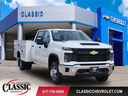 New 2026 Chevrolet Silverado 3500 W/T w/ WT Convenience Package