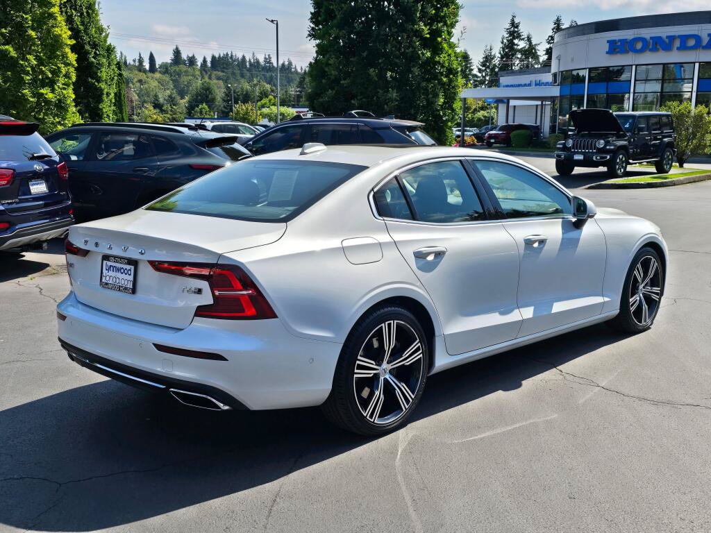 Used 2020 Volvo S60 T6 Inscription w/ Protection Package Premier AWD/4WD image 13