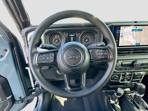 New 2026 Jeep Wrangler Sport image 7