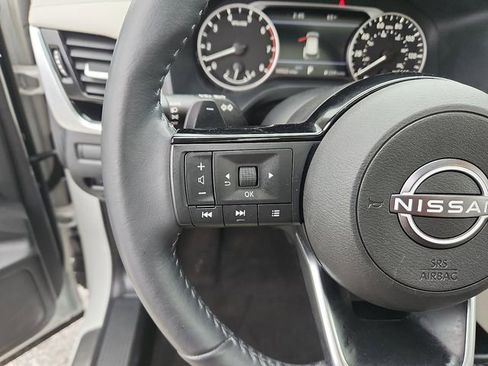 Used 2023 Nissan Rogue SL w/ SL Premium Package AWD/4WD image 17