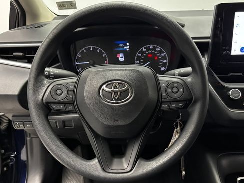Used 2023 Toyota Corolla LE w/ Carpet Mat Package (TMS) FWD image 27