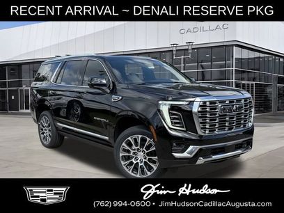 Used 2025 GMC Yukon XL Denali w/ Denali Reserve Package