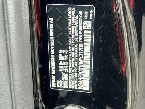 Used 2024 BMW Z4 M40i w/ Premium Package RWD image 23