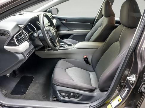 Certified 2024 Toyota Camry LE FWD image 8