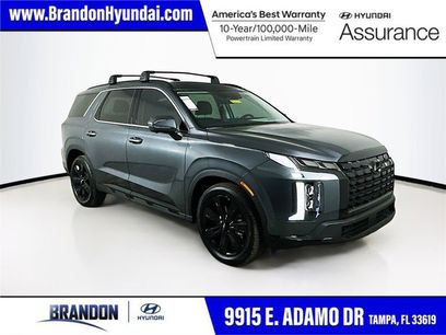 New 2025 Hyundai Palisade XRT